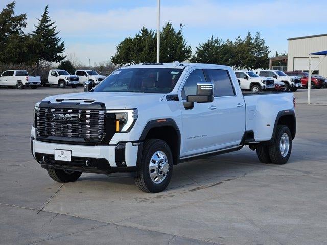 2026 GMC Sierra 3500 HD Denali Ultimate