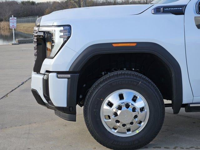 2026 GMC Sierra 3500 HD Denali Ultimate