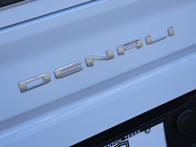 2026 GMC Sierra 3500 HD Denali Ultimate