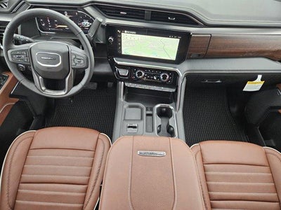 2026 GMC Sierra 3500 HD Denali Ultimate