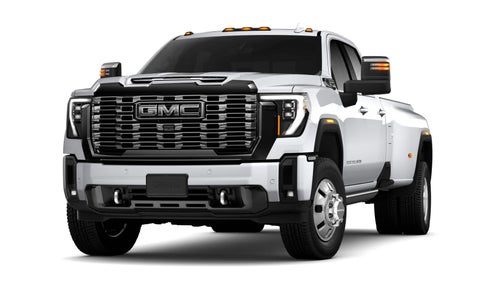 2026 GMC Sierra 3500 HD Denali Ultimate