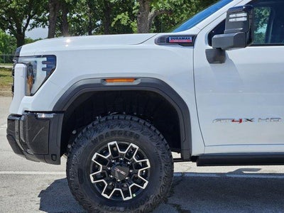2026 GMC Sierra 2500 HD AT4X