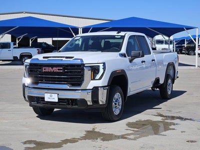 2026 GMC Sierra 2500 HD Pro