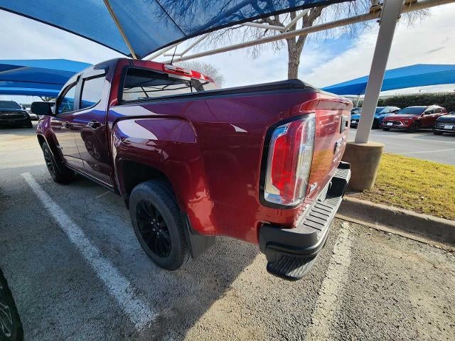 2021 GMC Canyon 2WD Elevation