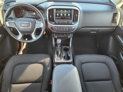 2022 GMC Canyon Elevation