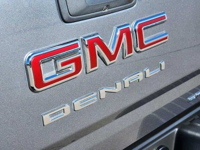 2021 GMC Canyon Denali