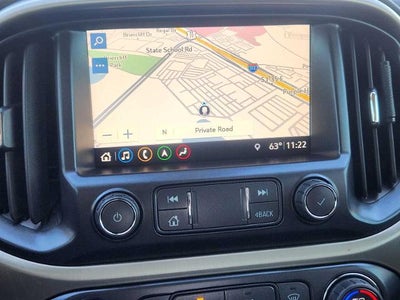 2021 GMC Canyon Denali