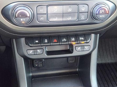 2021 GMC Canyon Denali