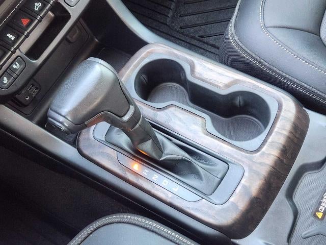 2021 GMC Canyon Denali