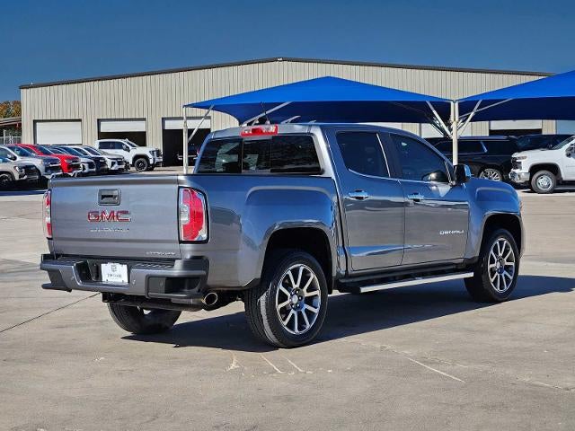 2021 GMC Canyon Denali