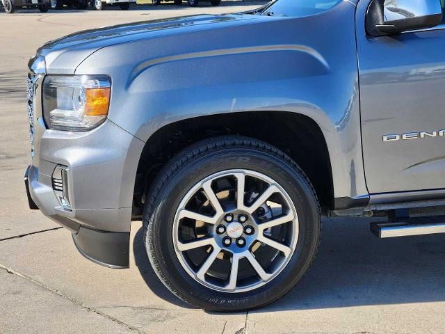 2021 GMC Canyon Denali