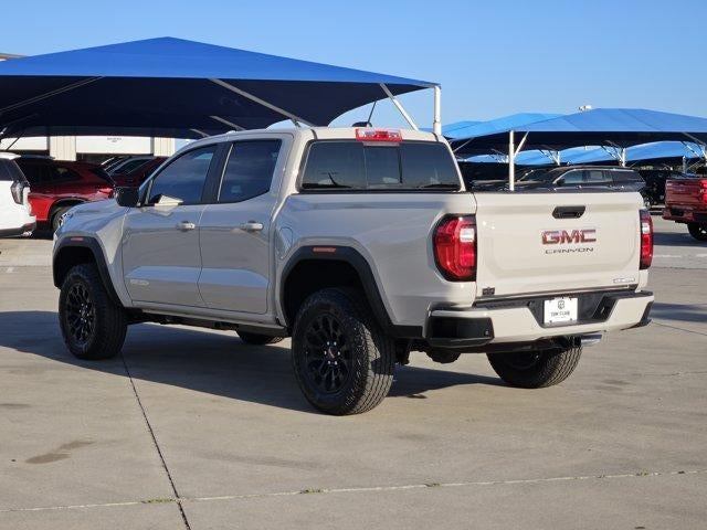 2026 GMC Canyon 2WD Elevation