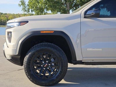 2026 GMC Canyon 2WD Elevation