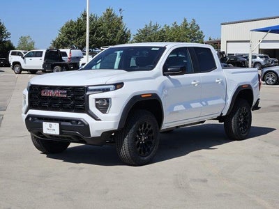 2026 GMC Canyon 2WD Elevation