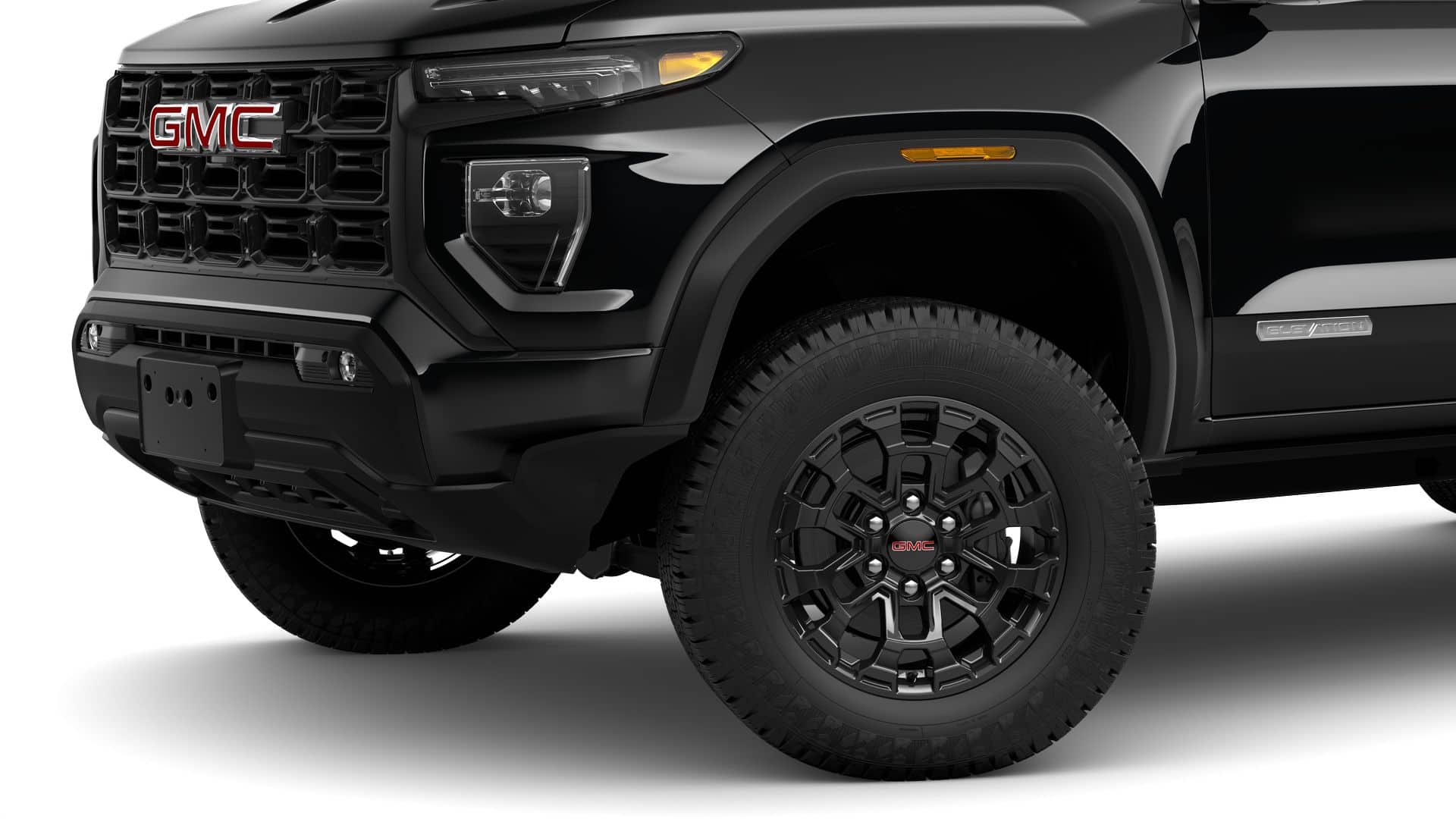 2026 GMC Canyon 2WD Elevation