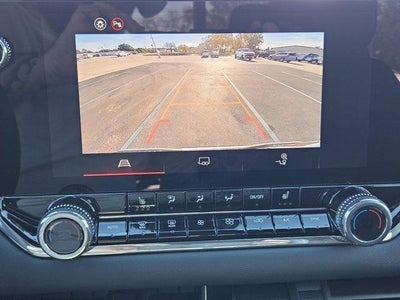 2026 GMC Canyon 2WD Elevation