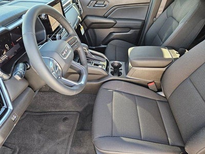 2026 GMC Canyon 2WD Elevation