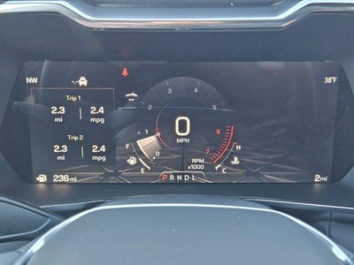 2026 GMC Canyon 2WD Elevation