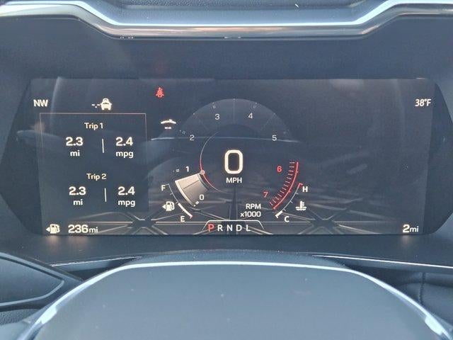 2026 GMC Canyon 2WD Elevation