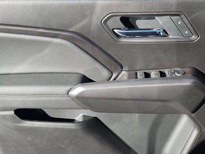 2026 GMC Canyon 2WD Elevation