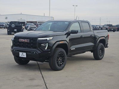 2026 GMC Canyon 2WD Elevation