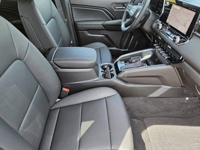 2026 GMC Canyon 2WD Elevation