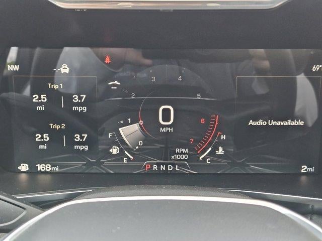 2026 GMC Canyon 2WD Elevation