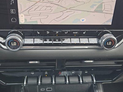 2026 GMC Canyon 2WD Elevation