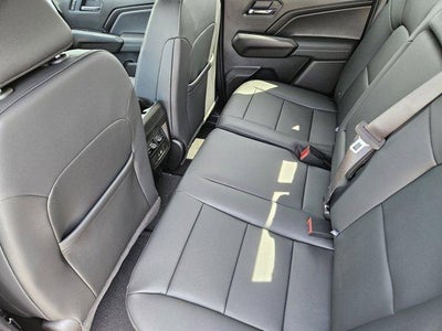 2026 GMC Canyon 2WD Elevation