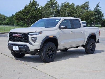 2026 GMC Canyon 2WD Elevation