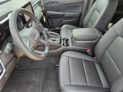 2026 GMC Canyon 2WD Elevation
