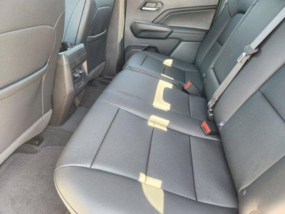 2026 GMC Canyon 2WD Elevation