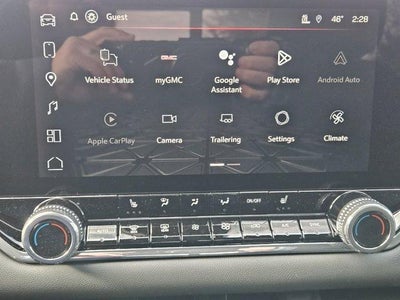 2026 GMC Canyon 2WD Elevation