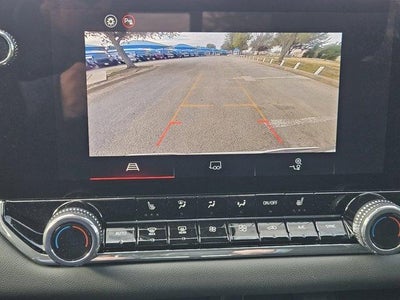 2026 GMC Canyon 2WD Elevation