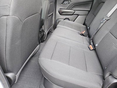 2026 GMC Canyon 2WD Elevation