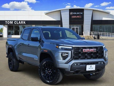 2026 GMC Canyon 2WD Elevation