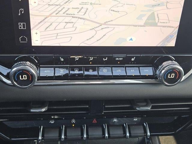 2026 GMC Canyon 2WD Elevation