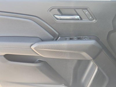 2026 GMC Canyon 2WD Elevation