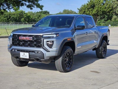 2026 GMC Canyon 2WD Elevation