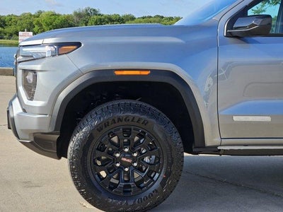 2026 GMC Canyon 2WD Elevation