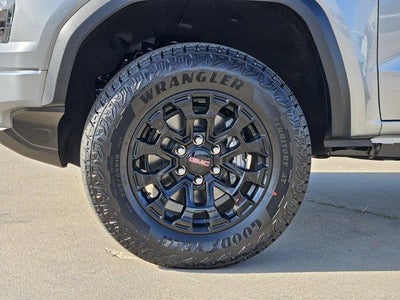 2026 GMC Canyon 2WD Elevation