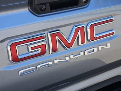 2026 GMC Canyon 2WD Elevation