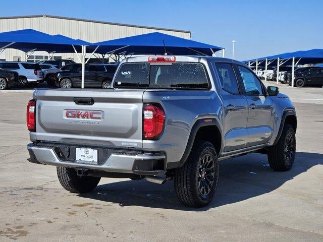 2026 GMC Canyon 4WD Elevation