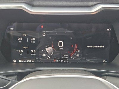 2026 GMC Canyon 4WD Elevation