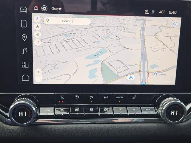 2026 GMC Canyon 4WD Elevation