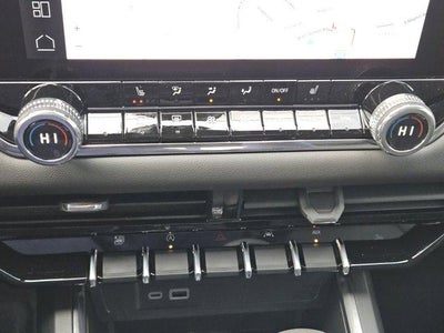 2026 GMC Canyon 4WD Elevation