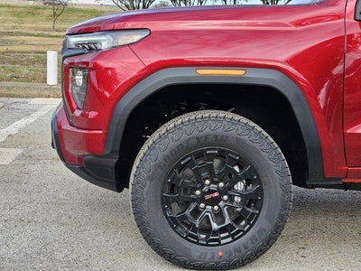 2026 GMC Canyon 4WD Elevation