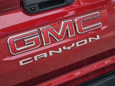 2026 GMC Canyon 4WD Elevation
