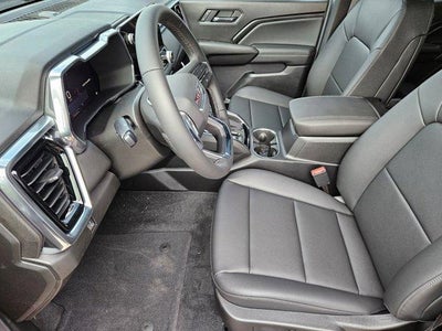 2026 GMC Canyon 4WD Elevation