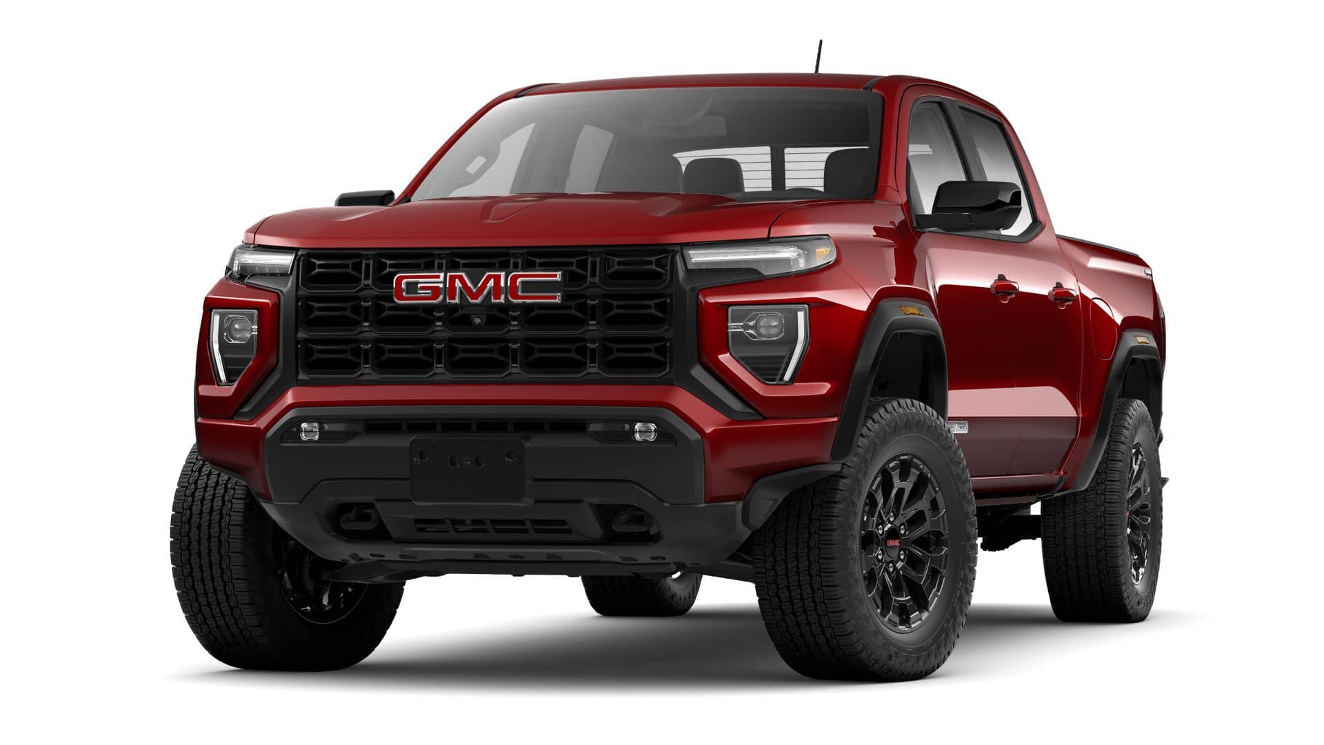 2026 GMC Canyon 4WD Elevation